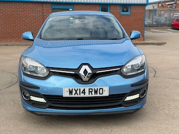 Used Renault Megane 2014 for sale - 78516935: Photo
