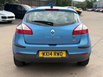Used Renault Megane 2014 for sale - 78516935: Photo