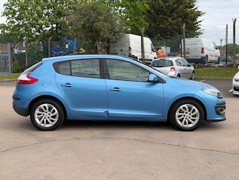 Used Renault Megane 2014 for sale - 78516935: Photo