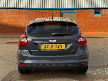 Used Ford Focus 2012 for sale - 78301448: Photo