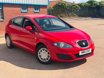 Used SEAT Leon 2011 for sale - 79609633: Photo