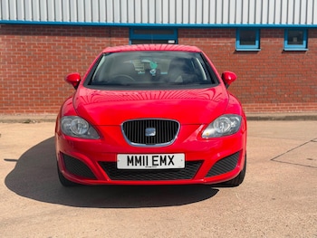 Used SEAT Leon 2011 for sale - 79609633: Photo