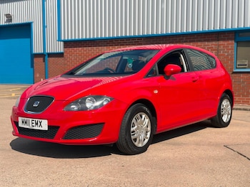 Used SEAT Leon 2011 for sale - 79609633: Photo