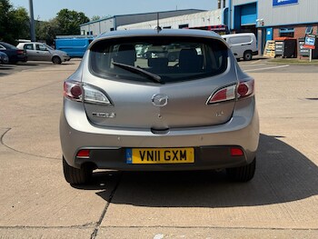 Used Mazda Mazda3 2011 for sale - 78728646: Photo