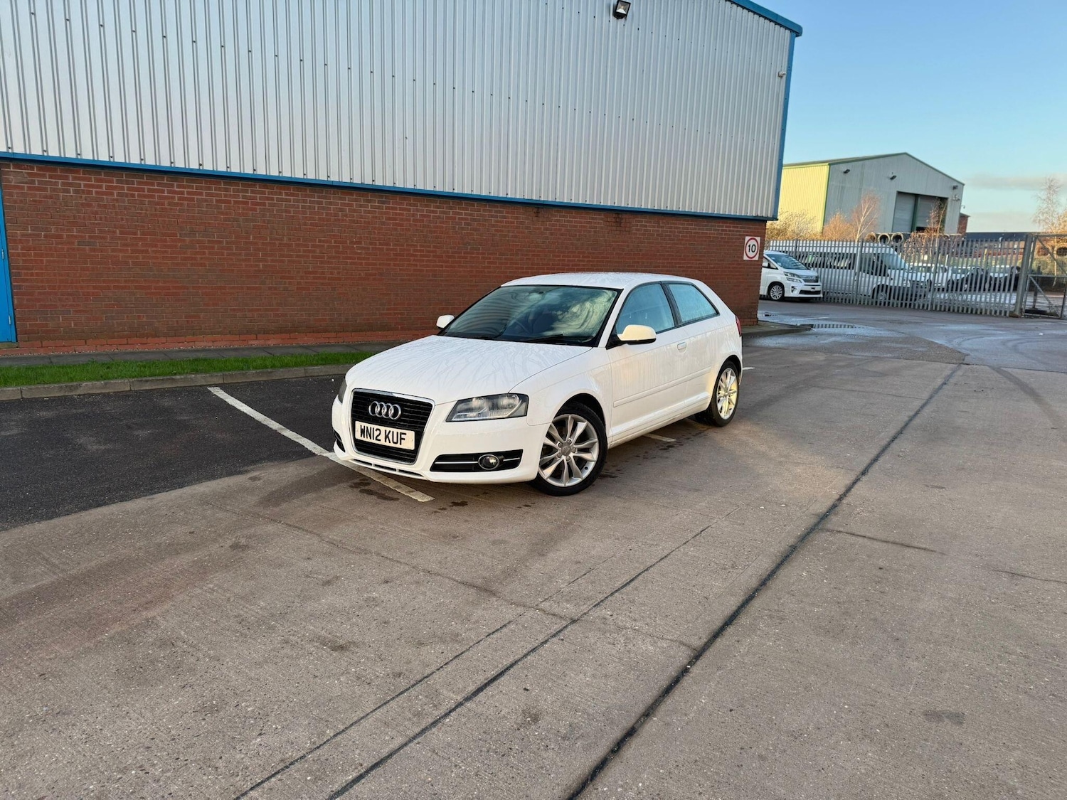 Used Audi A3 2012 for sale - 77016545: Photo 10