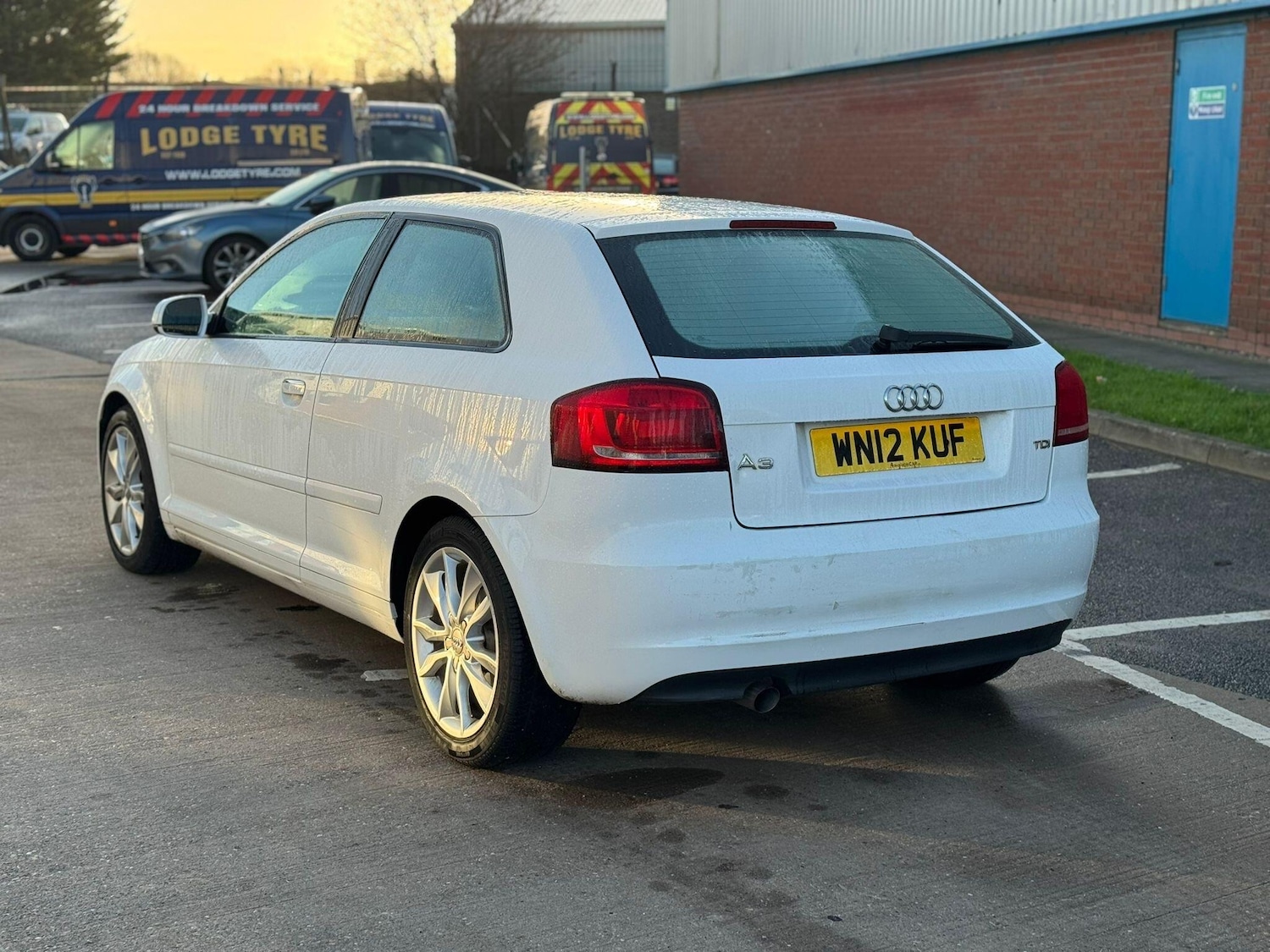 Used Audi A3 2012 for sale - 77016545: Photo 12