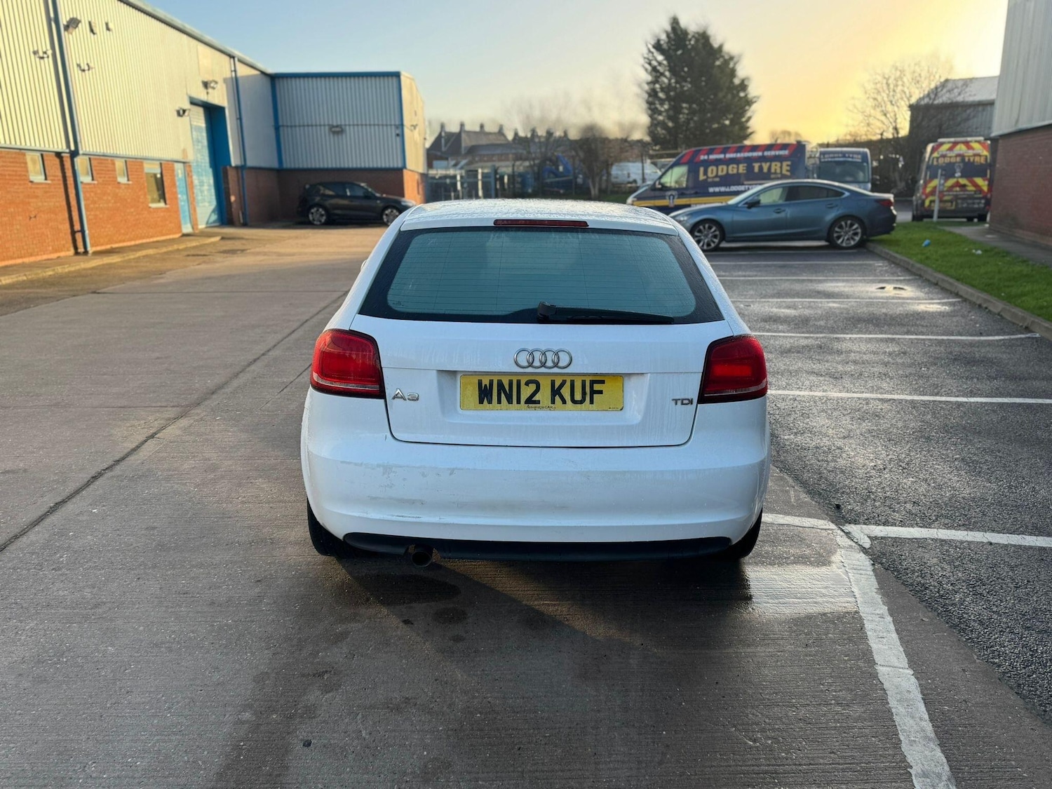 Used Audi A3 2012 for sale - 77016545: Photo 2