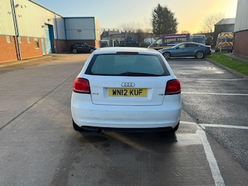 Used Audi A3 2012 for sale - 77016545: Photo