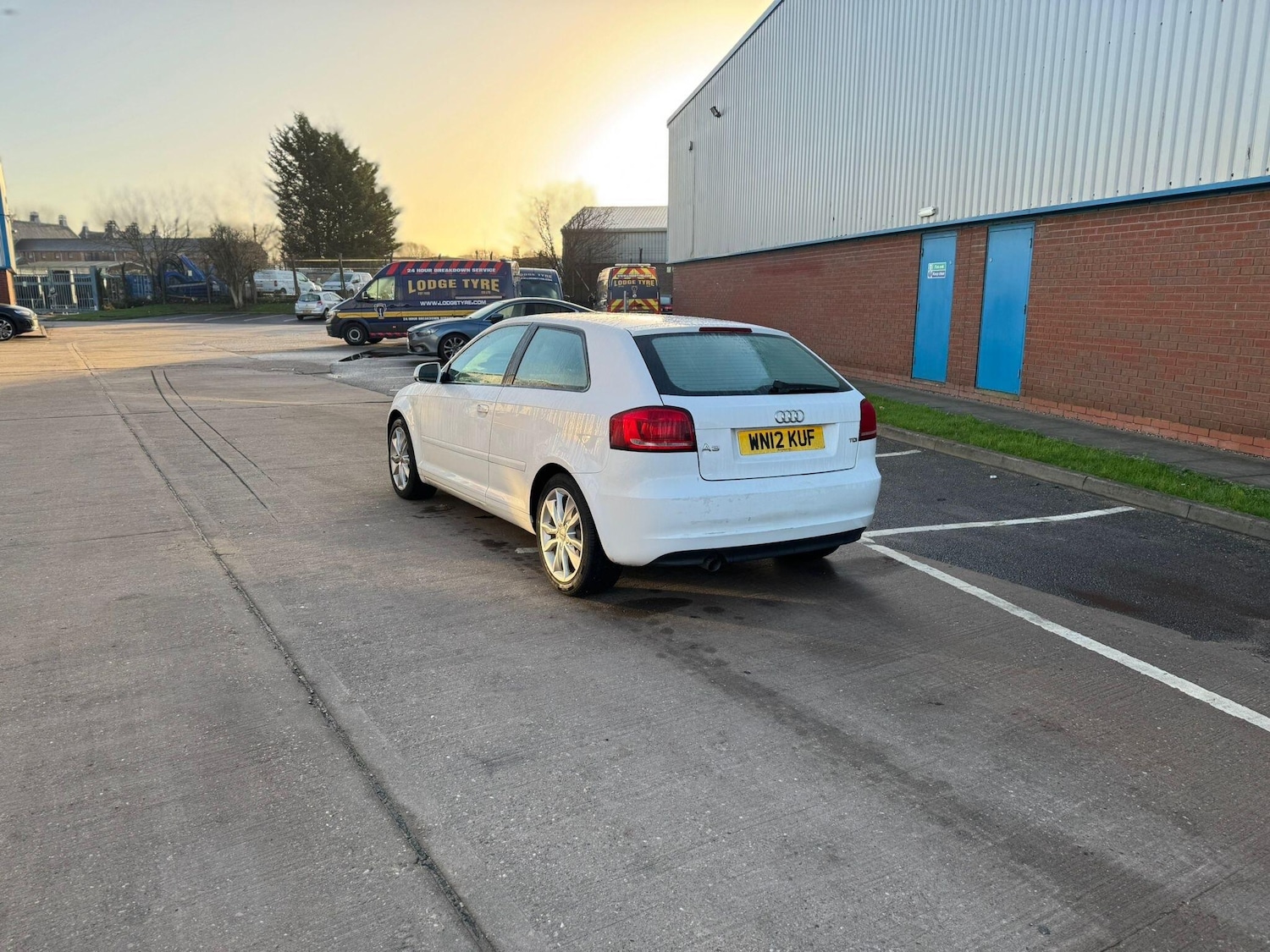 Used Audi A3 2012 for sale - 77016545: Photo 8