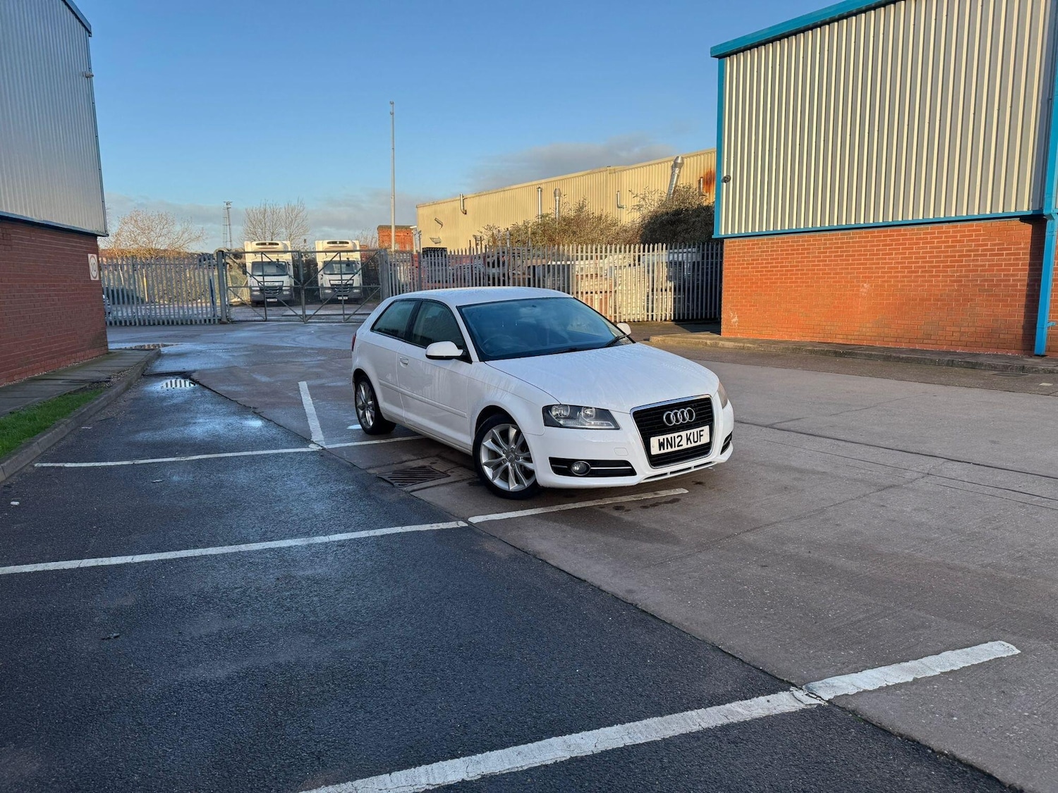 Used Audi A3 2012 for sale - 77016545: Photo 9