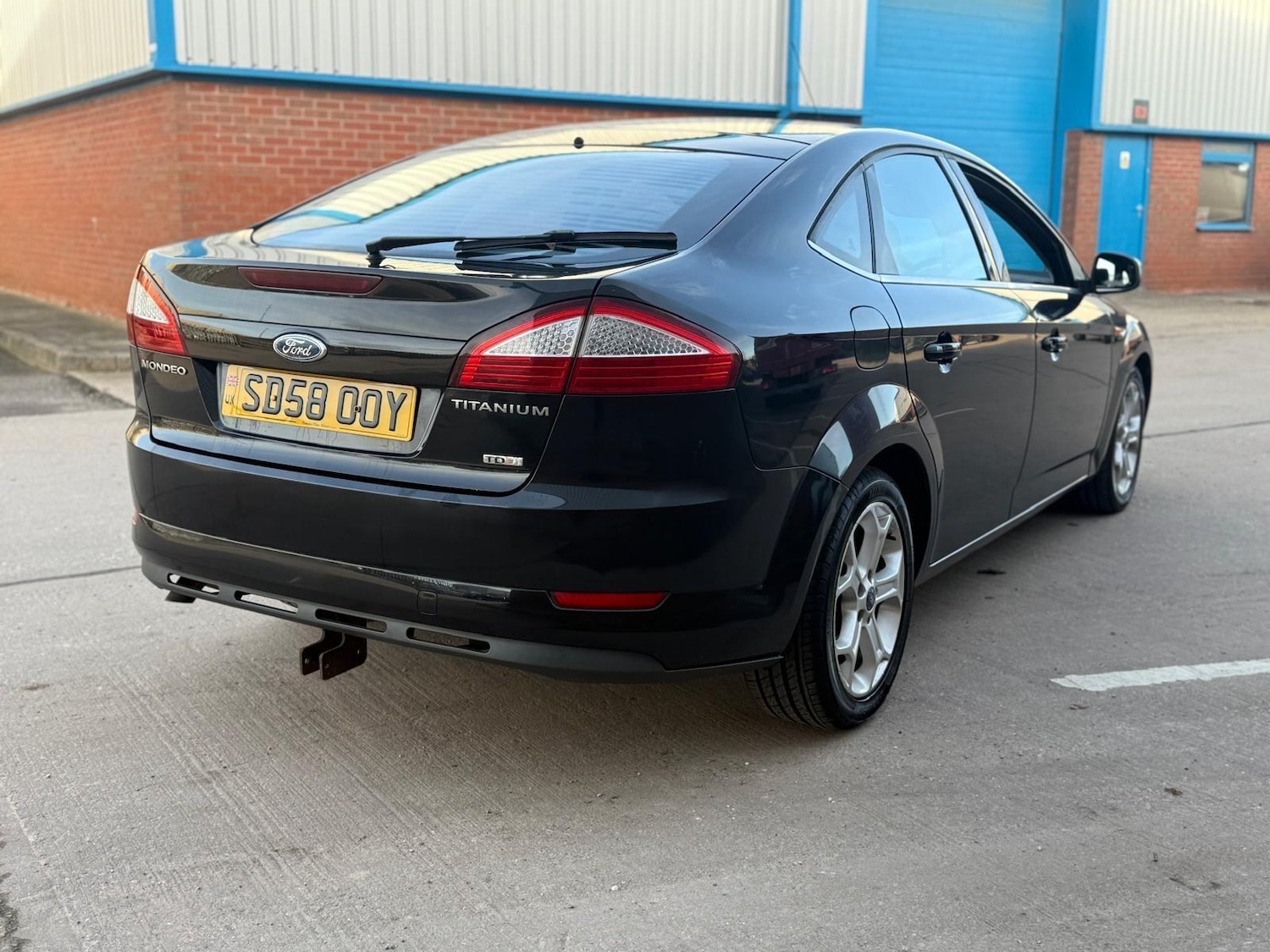 Used Ford Mondeo for sale - 77279217: Photo 12