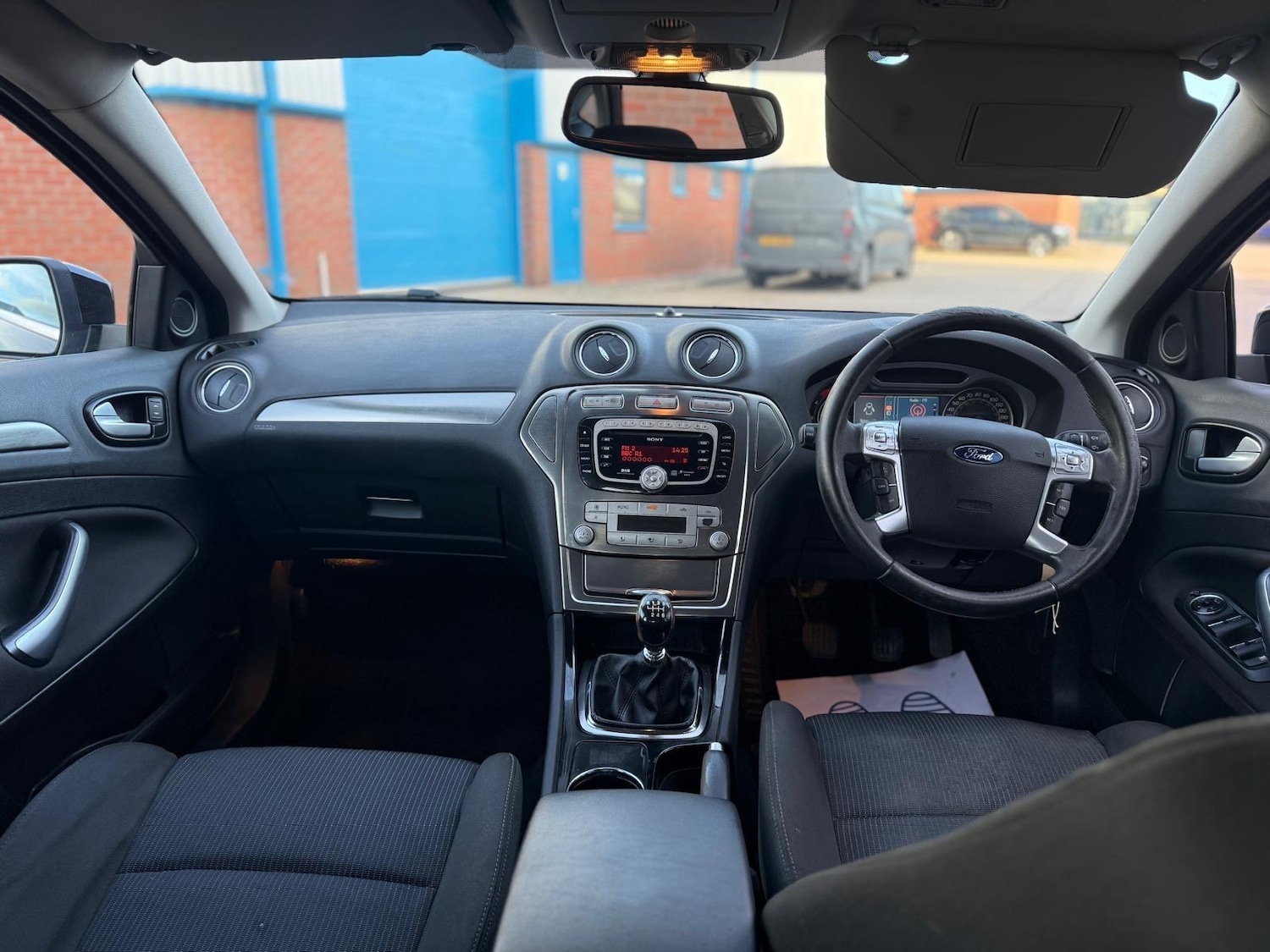 Used Ford Mondeo for sale - 77279217: Photo 14