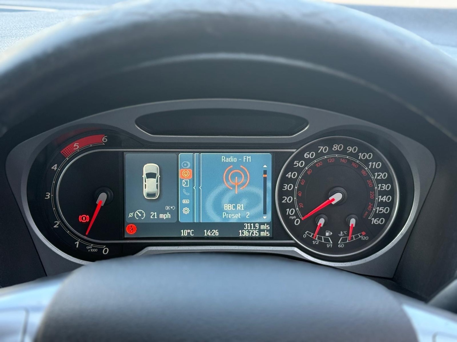 Used Ford Mondeo for sale - 77279217: Photo 18