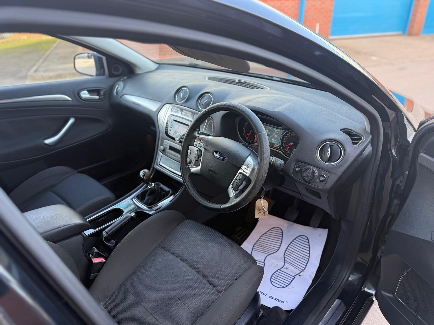 Used Ford Mondeo for sale - 77279217: Photo 22