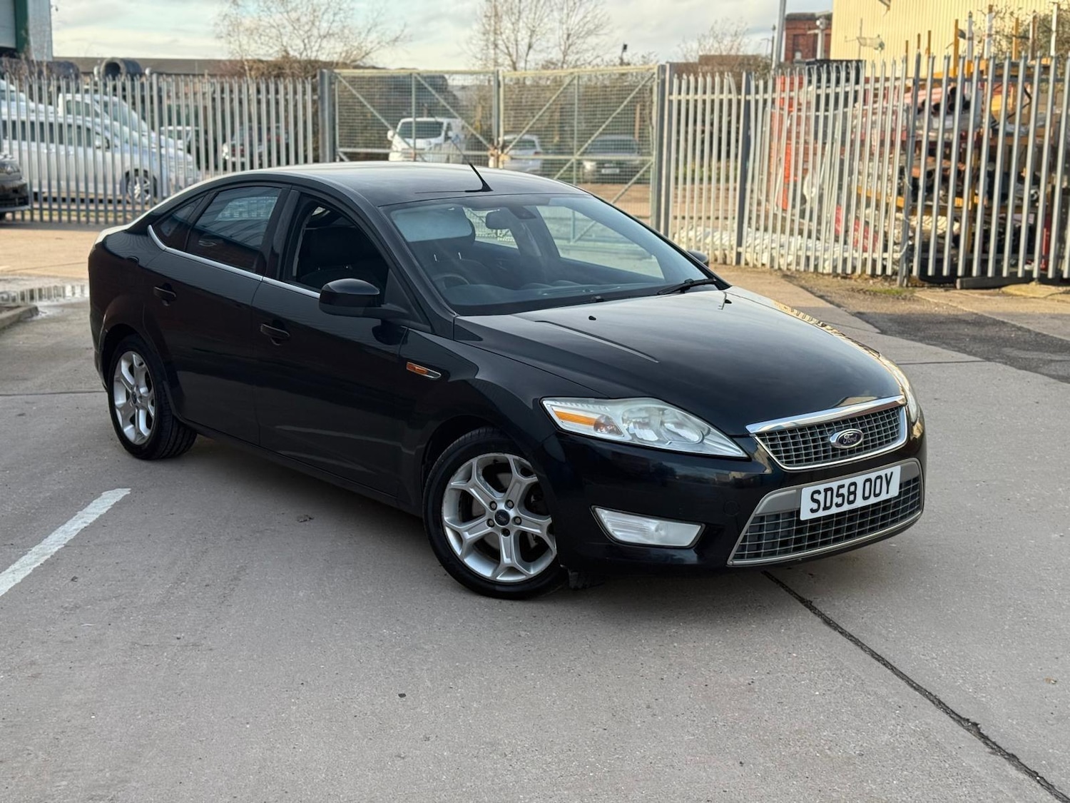 Used Ford Mondeo for sale - 77279217: Photo 5