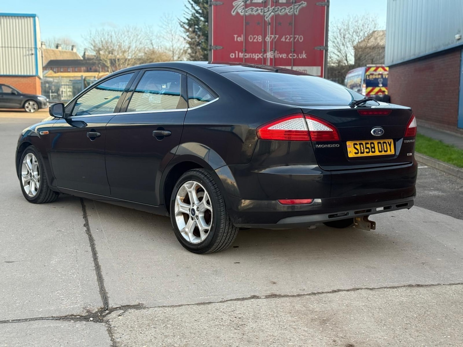 Used Ford Mondeo for sale - 77279217: Photo 7