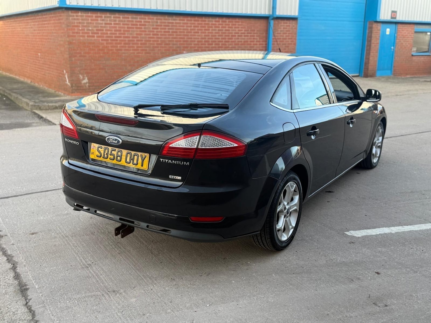 Used Ford Mondeo for sale - 77279217: Photo 8