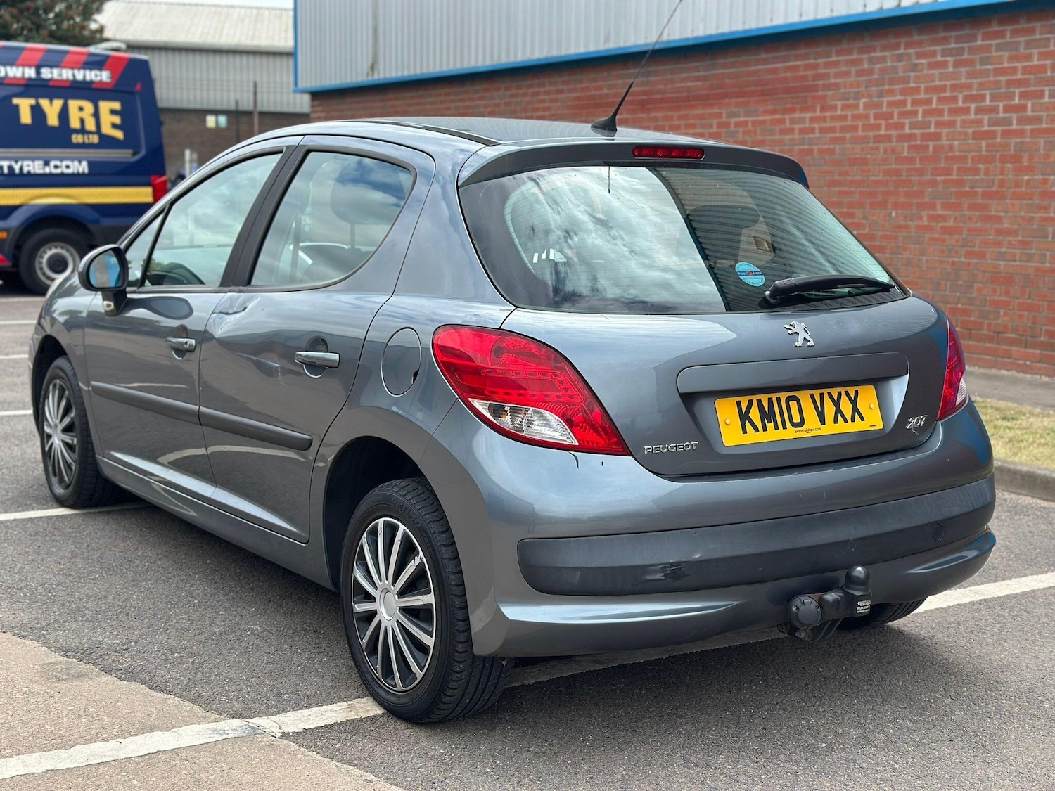 Vehicle 10