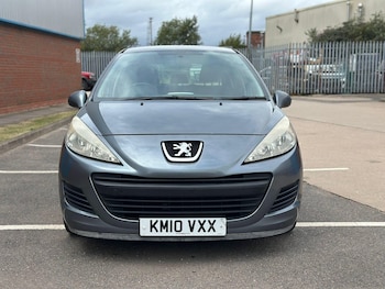 Peugeot - 207