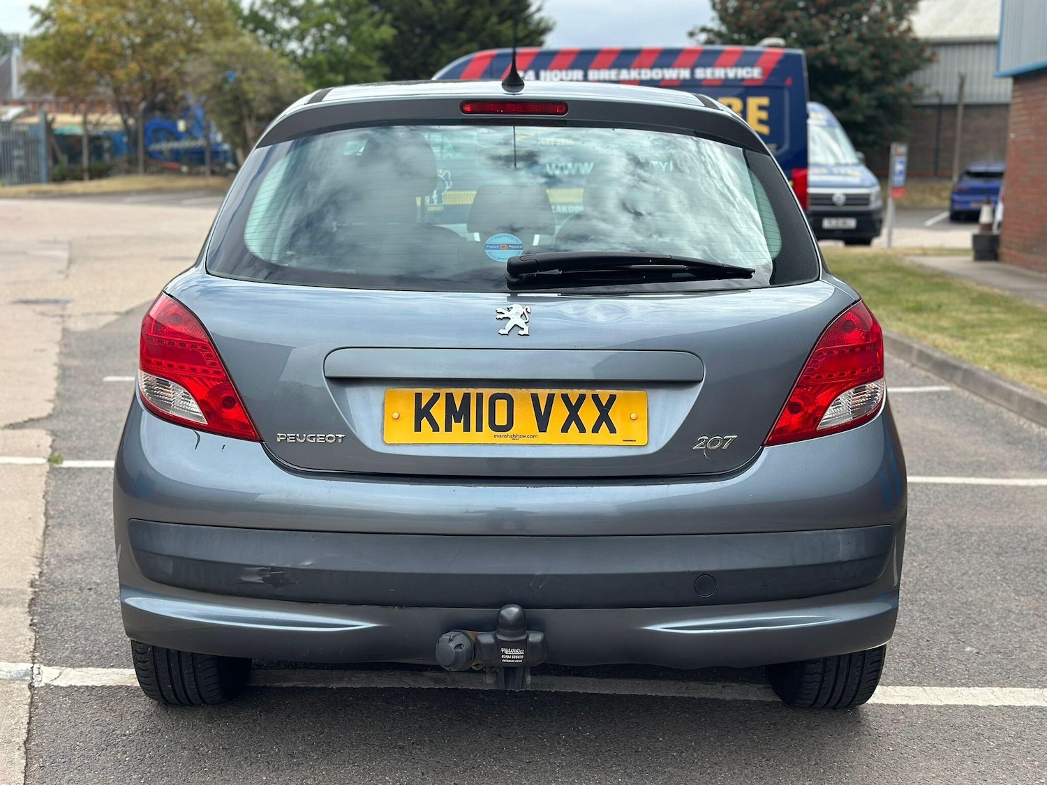 Vehicle 2