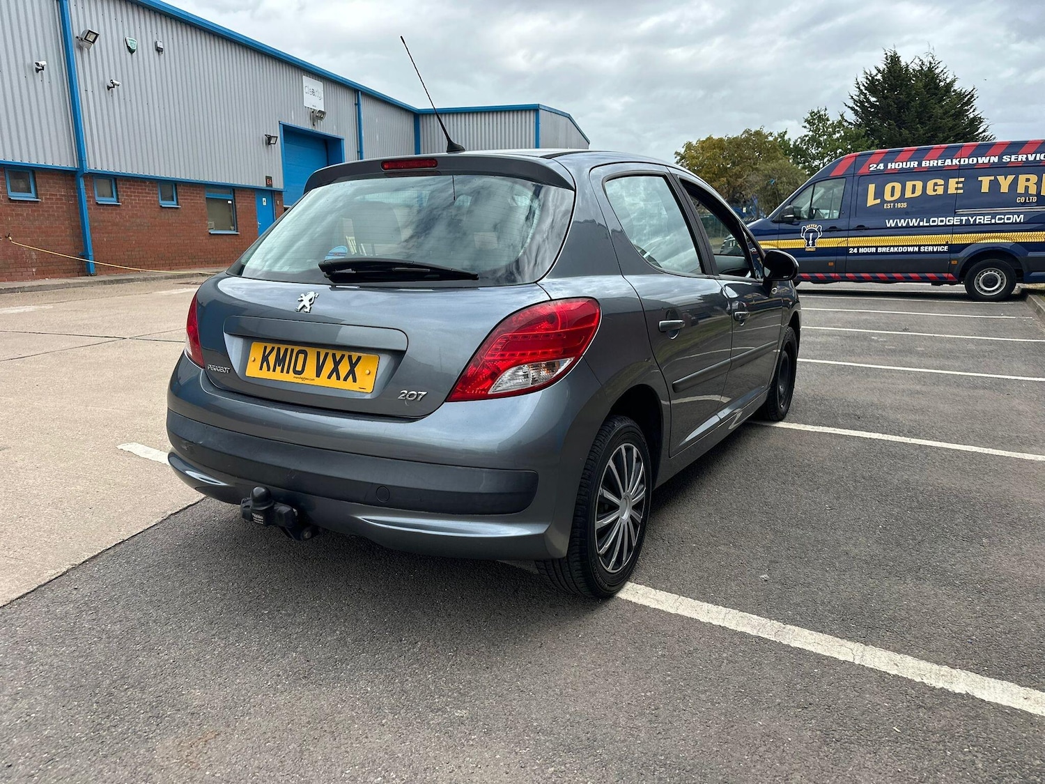 Vehicle 9