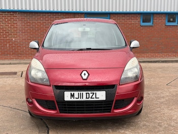 Used Renault Scenic 2011 for sale - 78572884: Photo