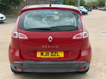 Used Renault Scenic 2011 for sale - 78572884: Photo