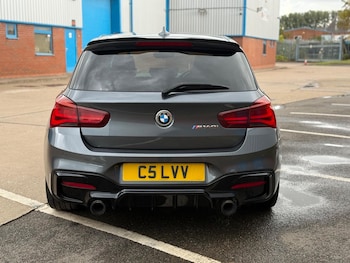 Used BMW 1 Series 2017 for sale - 75949016: Photo
