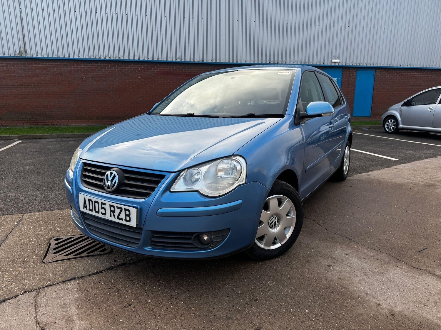 Used Volkswagen Polo 2005 for sale - 77229736: Photo 10