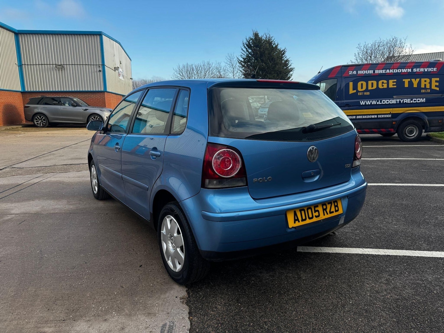 Used Volkswagen Polo 2005 for sale - 77229736: Photo 11