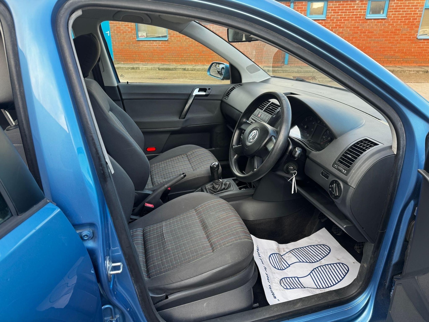 Used Volkswagen Polo 2005 for sale - 77229736: Photo 13