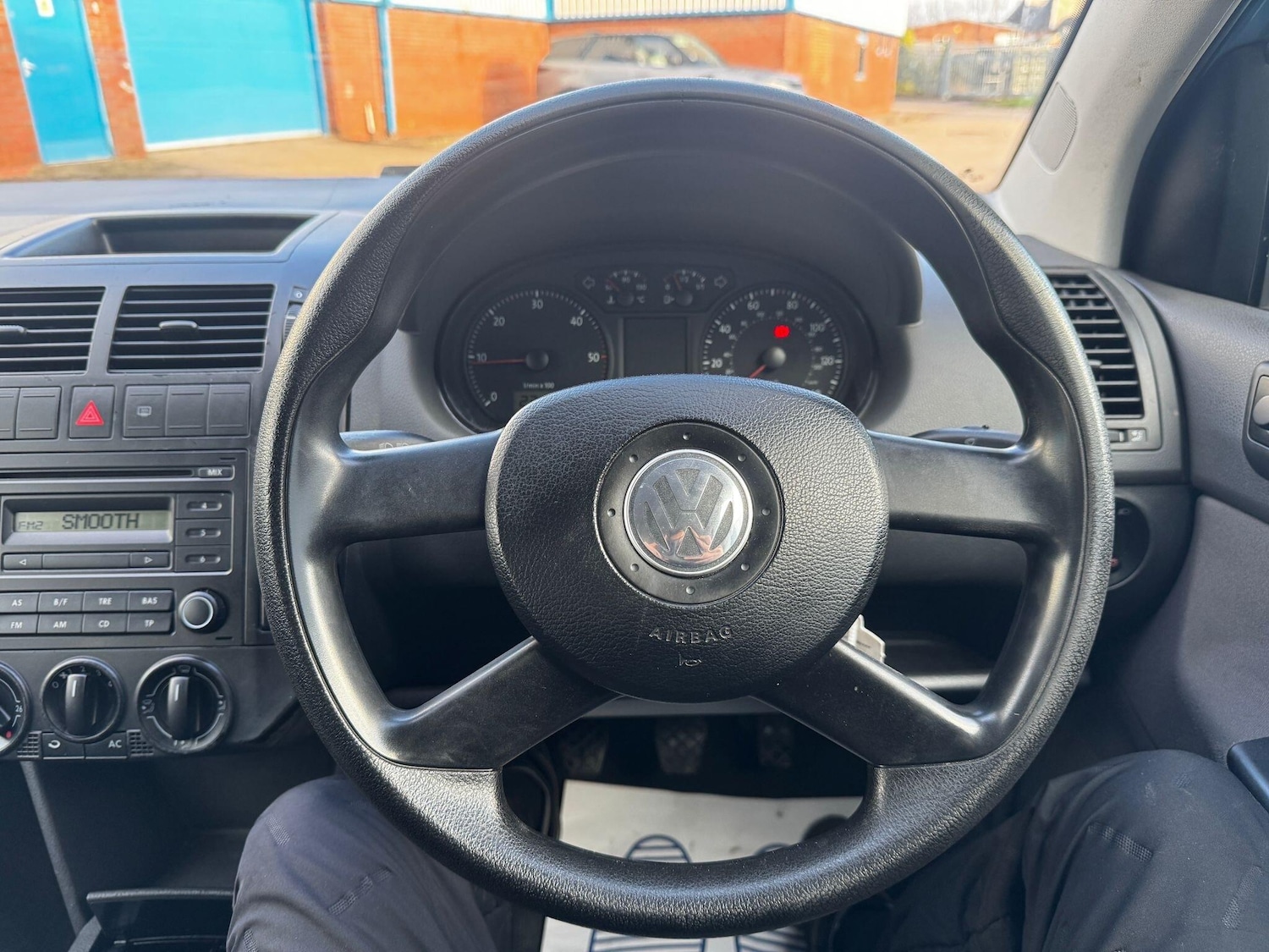 Used Volkswagen Polo 2005 for sale - 77229736: Photo 18