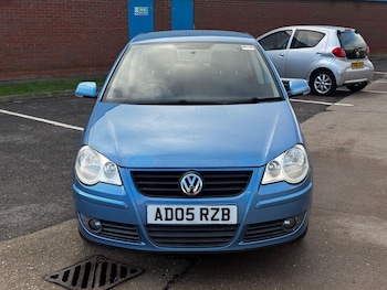 Used Volkswagen Polo 2005 for sale - 77229736: Photo