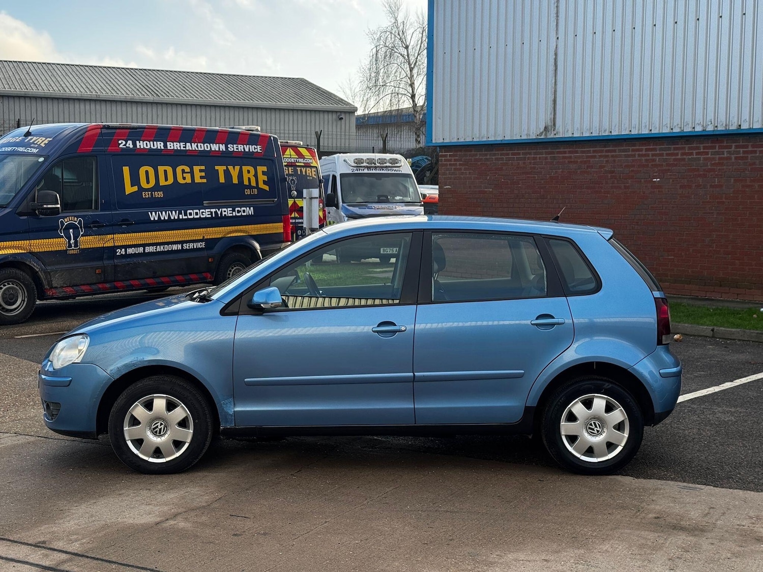 Used Volkswagen Polo 2005 for sale - 77229736: Photo 3