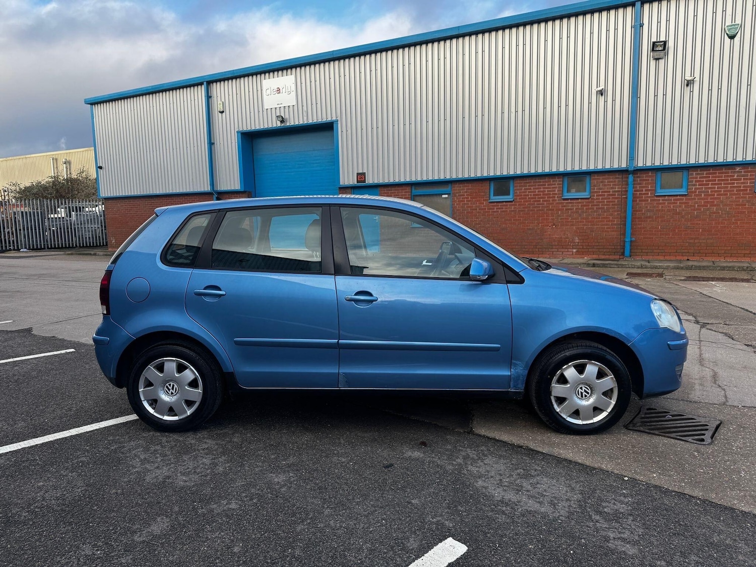 Used Volkswagen Polo 2005 for sale - 77229736: Photo 4