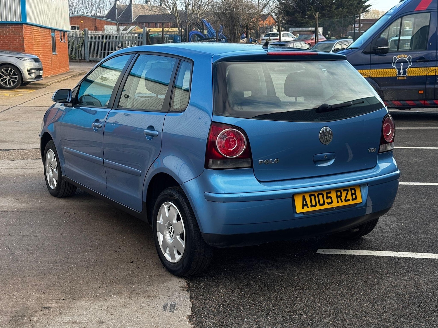 Used Volkswagen Polo 2005 for sale - 77229736: Photo 7