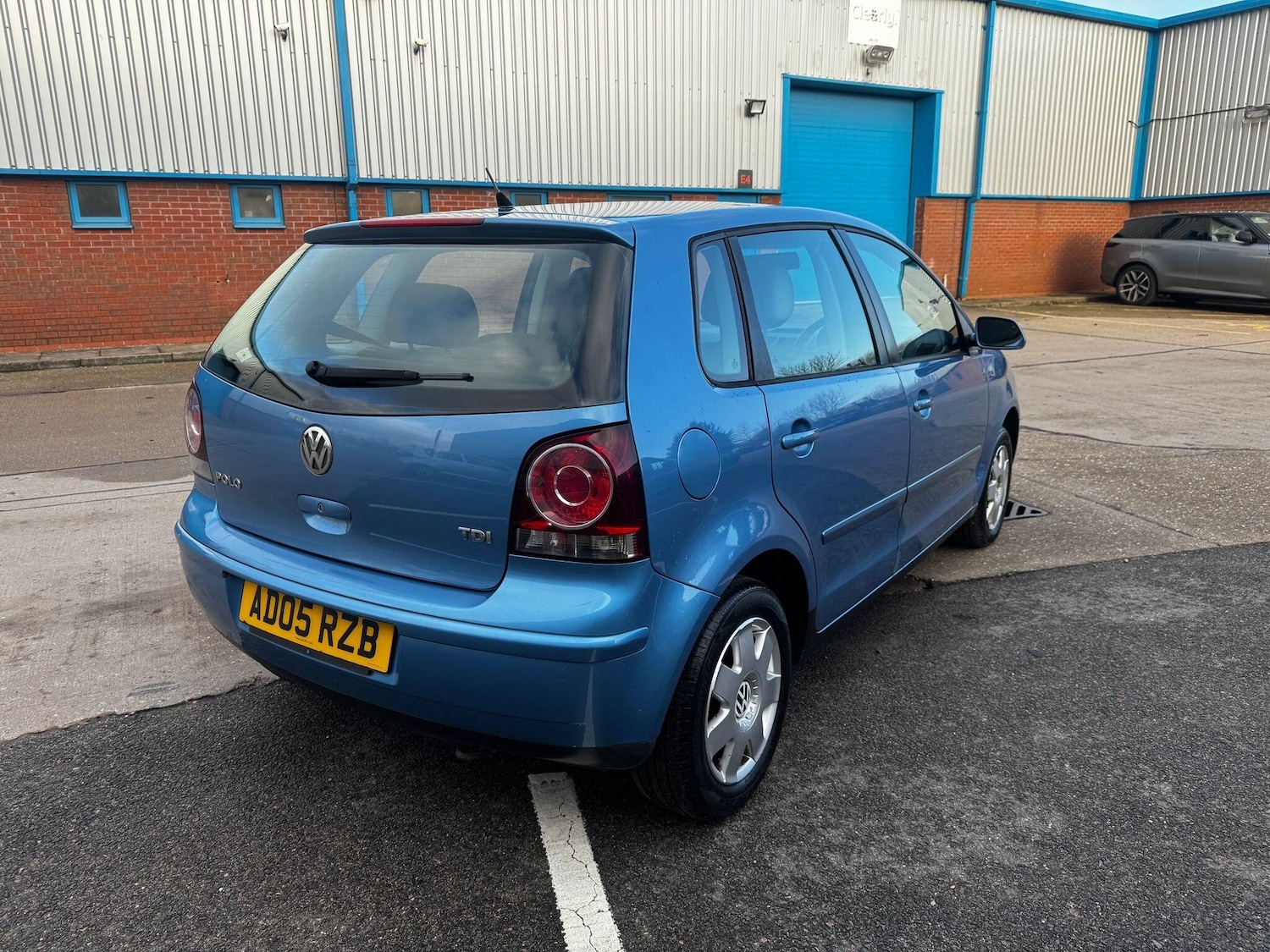 Used Volkswagen Polo 2005 for sale - 77229736: Photo 8