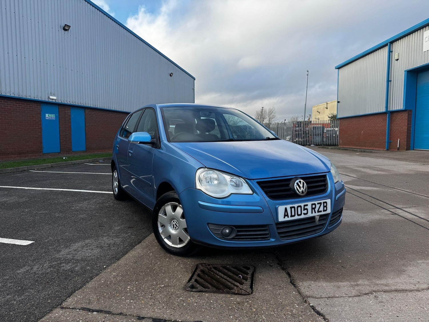 Used Volkswagen Polo 2005 for sale - 77229736: Photo 9