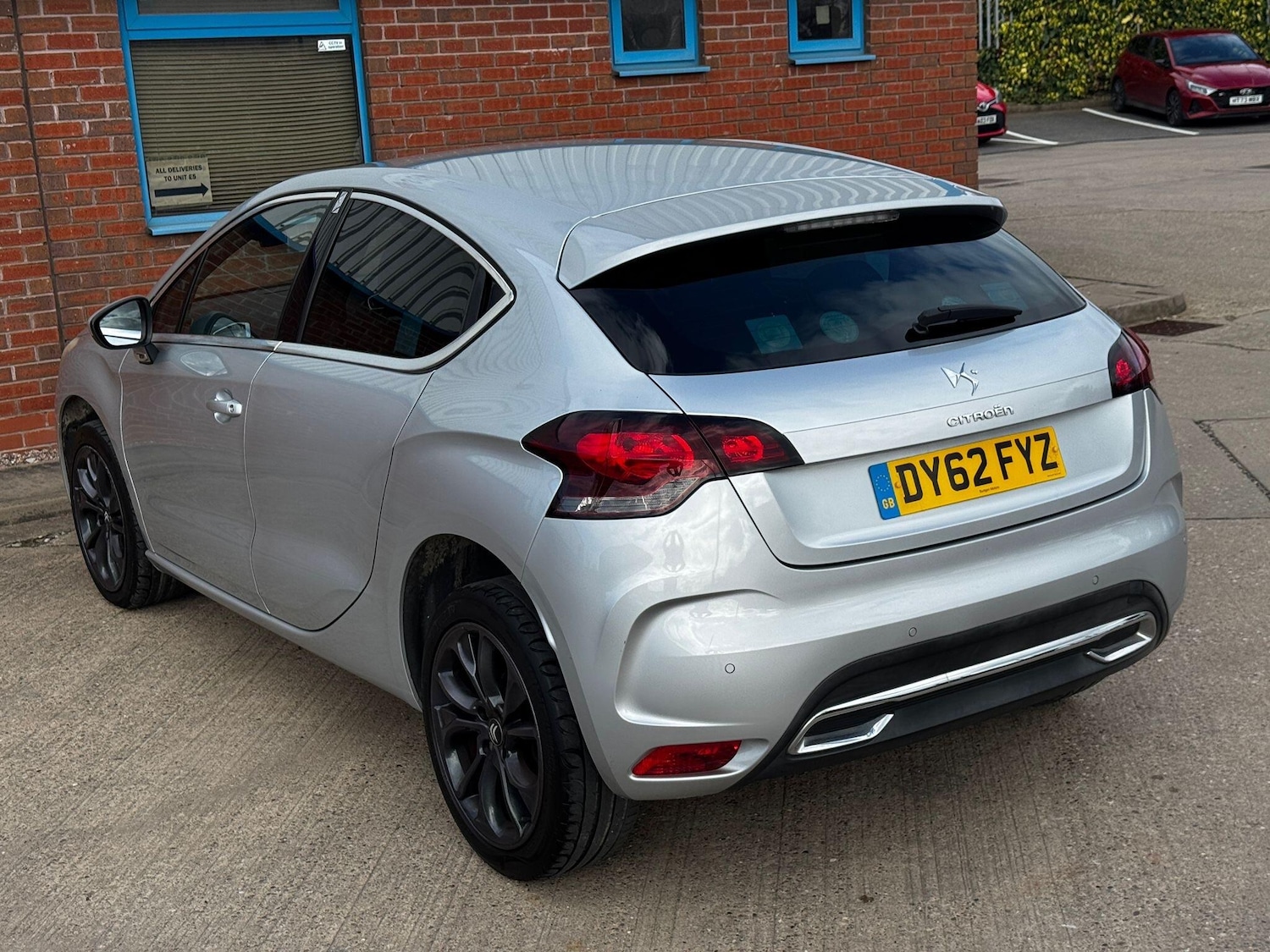 Used Citroen DS4 2012 for sale - 77838911: Photo 10