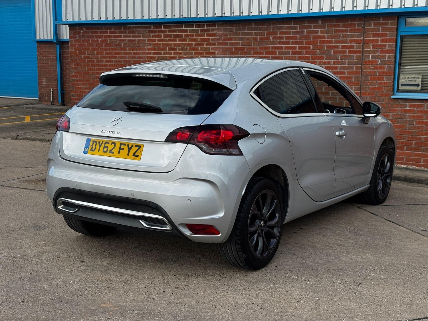 Used Citroen DS4 2012 for sale - 77838911: Photo 13