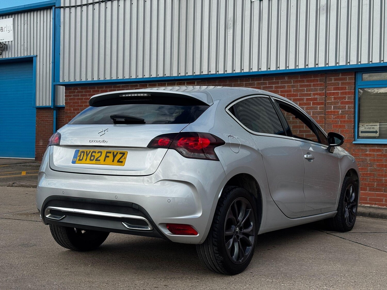 Used Citroen DS4 2012 for sale - 77838911: Photo 14