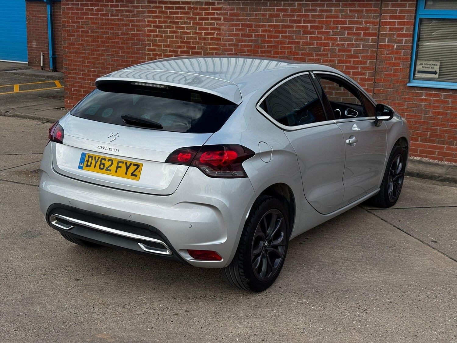 Used Citroen DS4 2012 for sale - 77838911: Photo 15