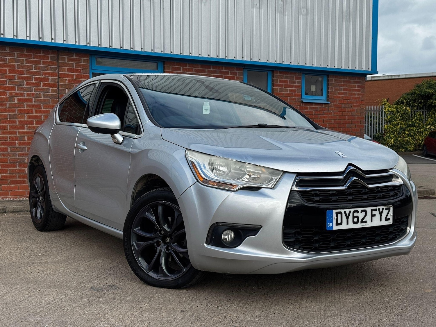 Used Citroen DS4 2012 for sale - 77838911: Photo 2