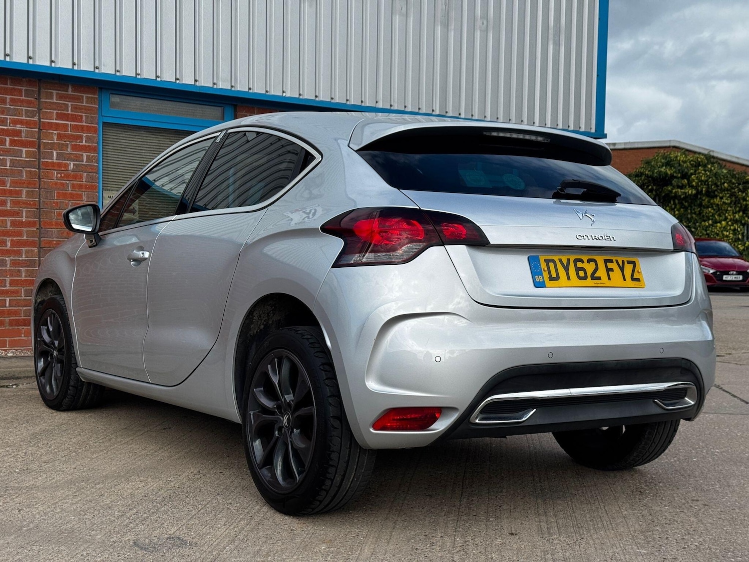 Used Citroen DS4 2012 for sale - 77838911: Photo 4