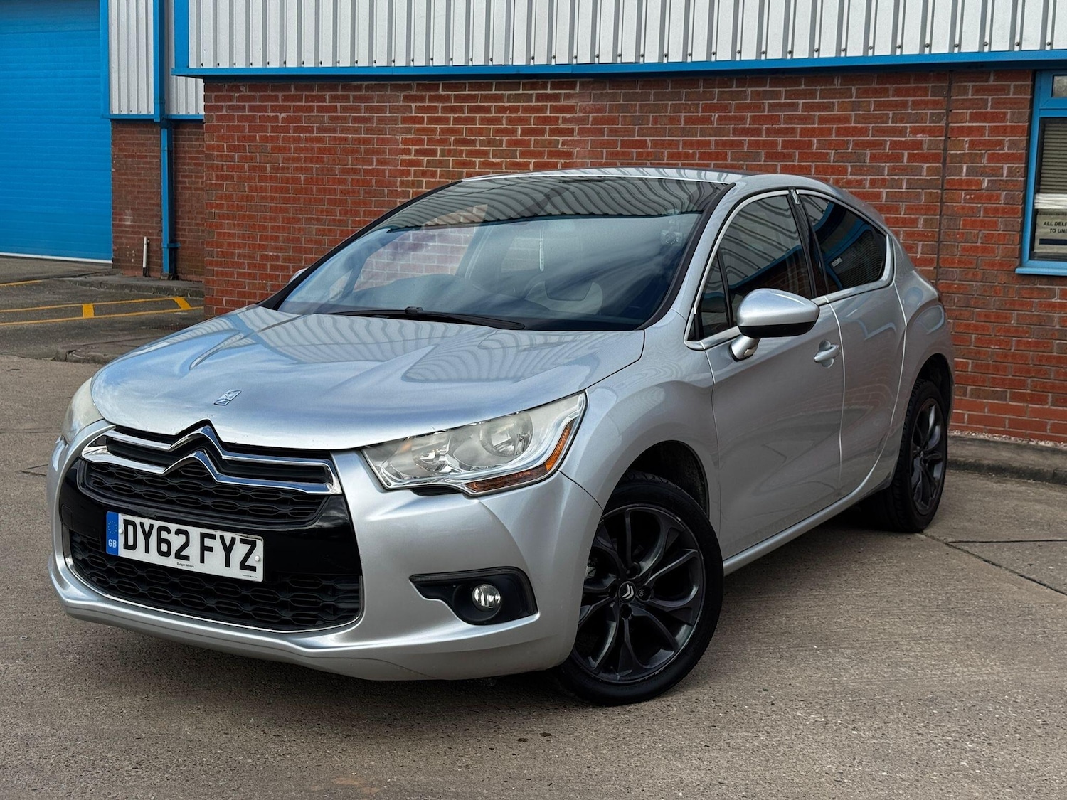 Used Citroen DS4 2012 for sale - 77838911: Photo 7