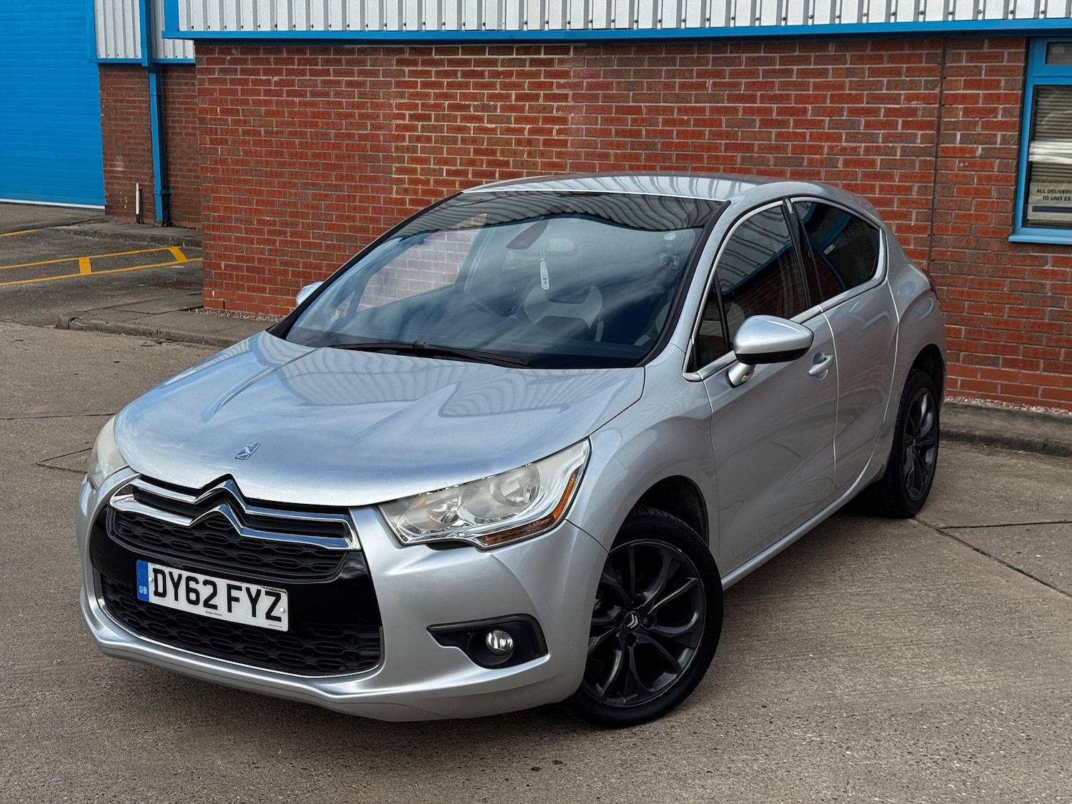 Used Citroen DS4 2012 for sale - 77838911: Photo 8