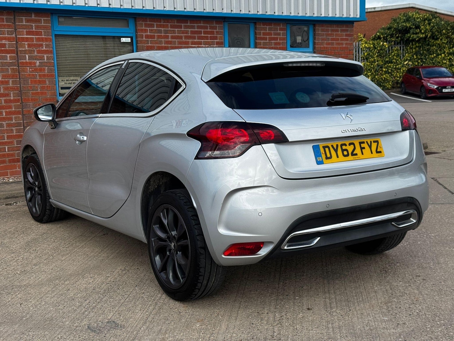 Used Citroen DS4 2012 for sale - 77838911: Photo 9