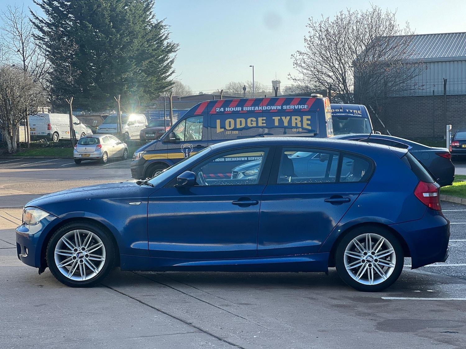 Used BMW 1 Series 2010 for sale - 77330516: Photo 3