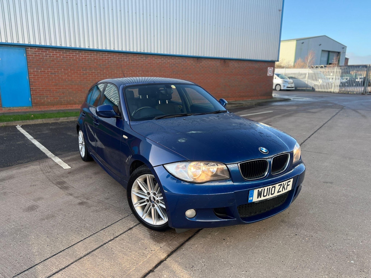 Used BMW 1 Series 2010 for sale - 77330516: Photo 5