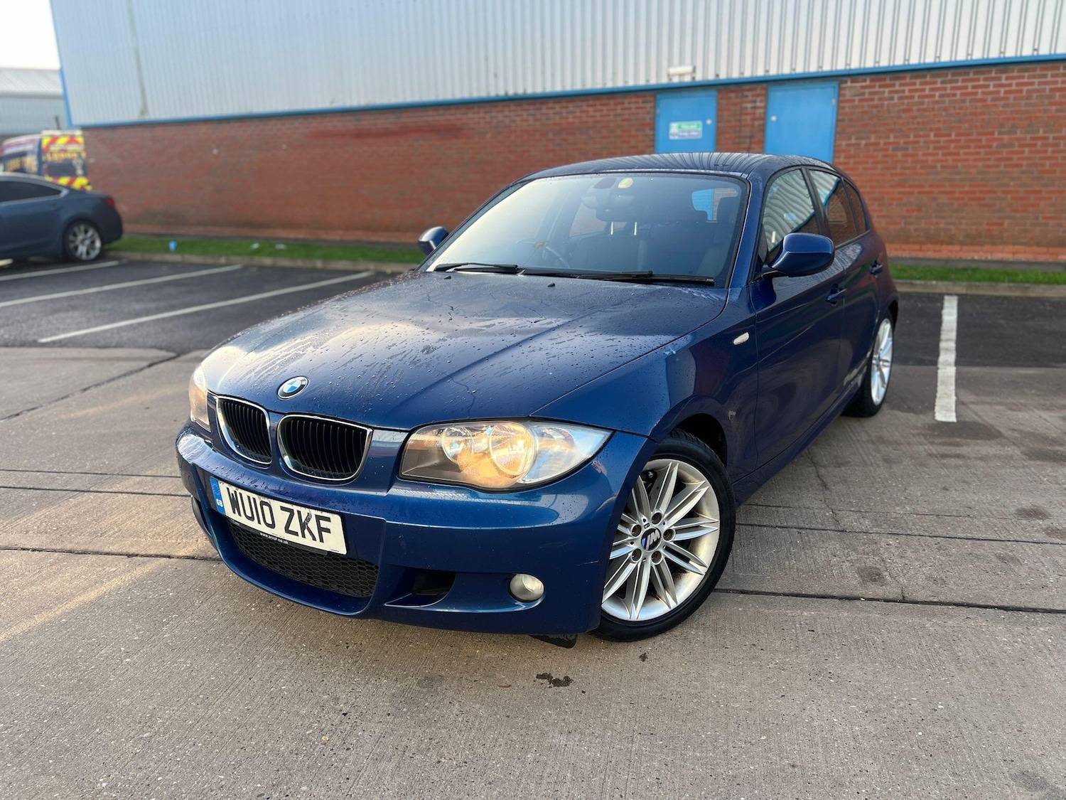 Used BMW 1 Series 2010 for sale - 77330516: Photo 6